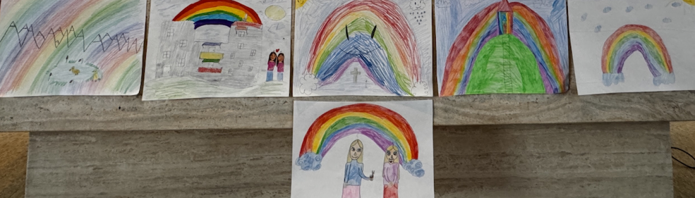 Regenbogen